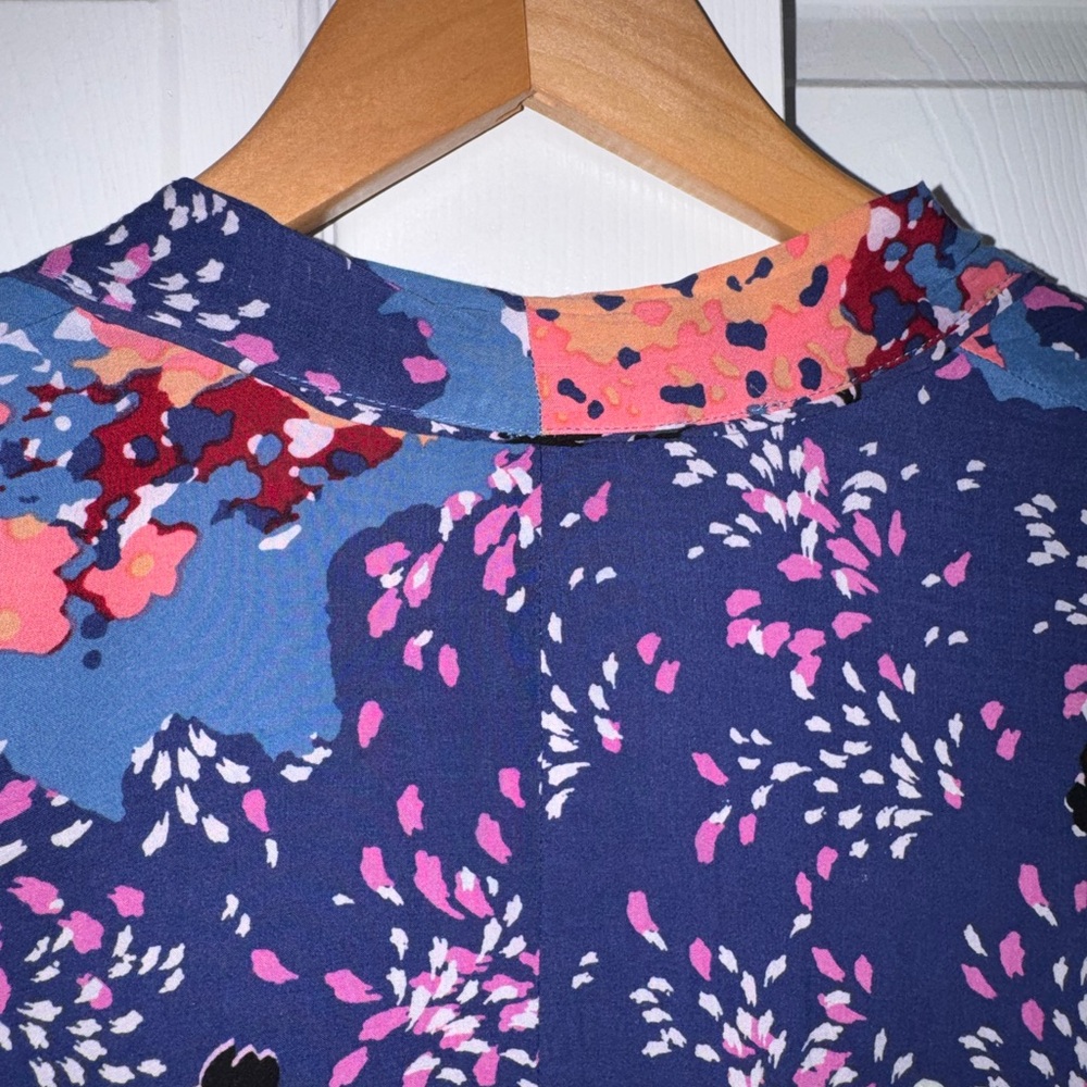 Vintage Victoria’s Secret Floral Kimono & Shorts Lounge Set | Boho | XS/S & Med - Picture 12 of 12